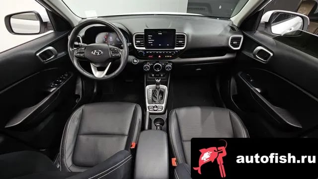 Hyundai Venue Venue 2023 года - похожие автомобили