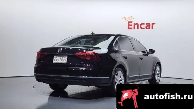 Volkswagen Passat The New Passat 2018 года - вид 2