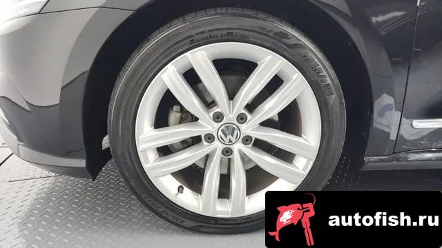 Volkswagen Passat The New Passat 2018 года - вид 5