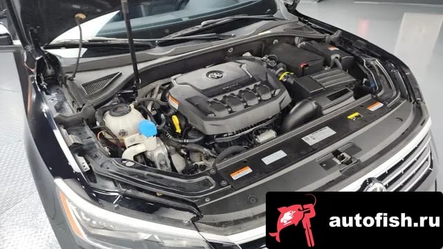 Volkswagen Passat The New Passat 2018 года - вид 6