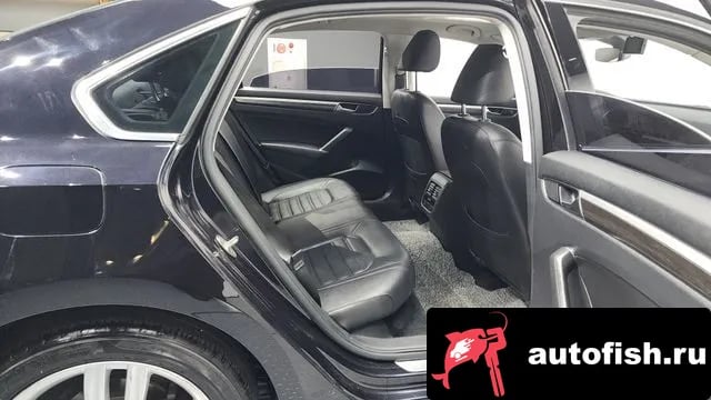 Volkswagen Passat The New Passat 2018 года - похожие автомобили