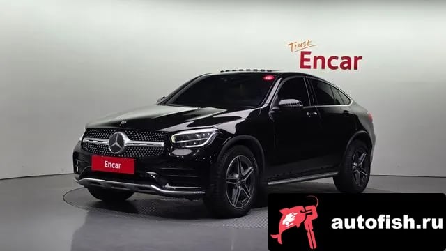 Mercedes-Benz GLC-Class GLC-Class X253 2021 года - вид 1