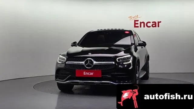 Mercedes-Benz GLC-Class GLC-Class X253 2021 года - вид 3