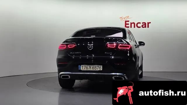 Mercedes-Benz GLC-Class GLC-Class X253 2021 года - похожие автомобили