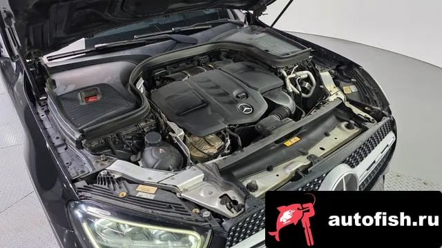 Mercedes-Benz GLC-Class GLC-Class X253 2021 года - вид 6