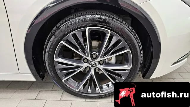 Toyota Prius Prius 5th Generation 2024 года - вид 5