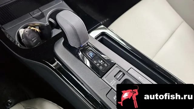 Toyota Prius Prius 5th Generation 2024 года - вид 9