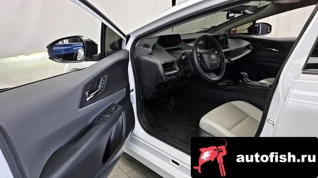 Toyota Prius Prius 5th Generation 2024 года - вид 10