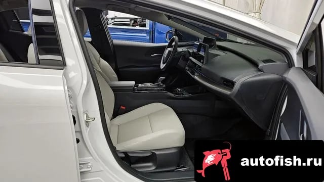 Toyota Prius Prius 5th Generation 2024 года - вид 11