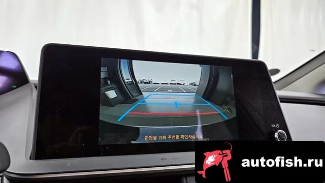 Toyota Prius Prius 5th Generation 2024 года - вид 15