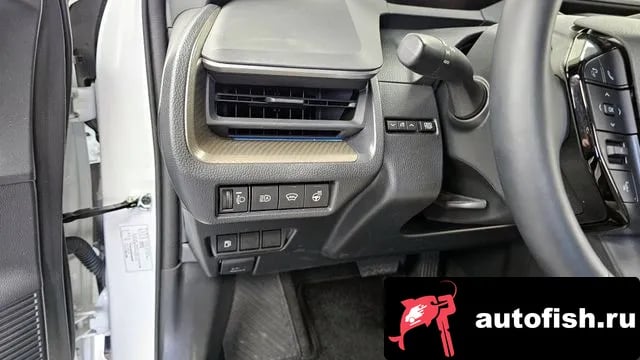 Toyota Prius Prius 5th Generation 2024 года - вид 16