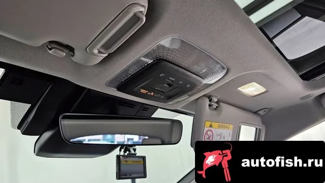 Toyota Prius Prius 5th Generation 2024 года - вид 17