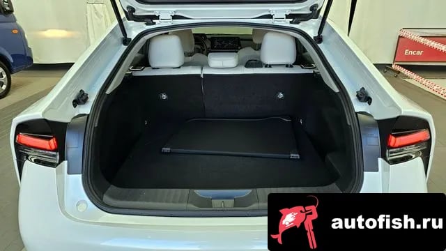 Toyota Prius Prius 5th Generation 2024 года - вид 20