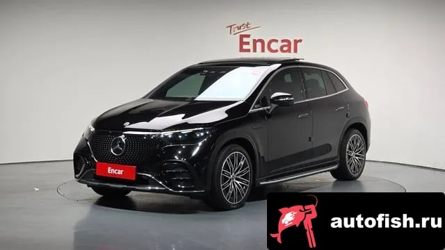 Mercedes-Benz EQE EQE SUV X294 2023 года - вид 1