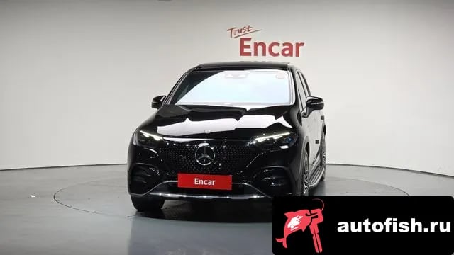 Mercedes-Benz EQE EQE SUV X294 2023 года - вид 3