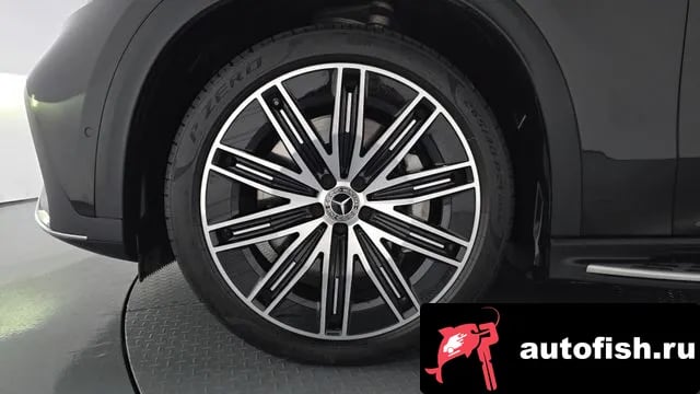 Mercedes-Benz EQE EQE SUV X294 2023 года - вид 5