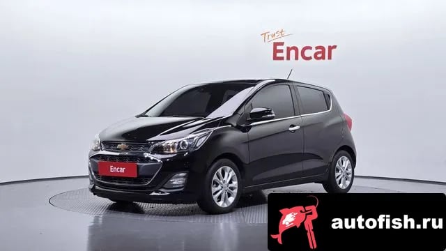 Chevrolet (GM Daewoo) Spark The New Spark 2018 года - вид 1
