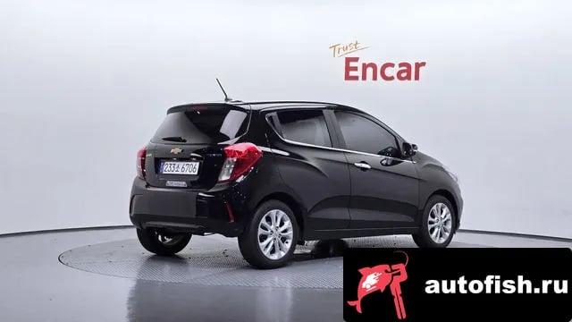 Chevrolet (GM Daewoo) Spark The New Spark 2018 года - вид 2