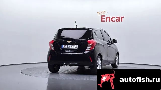 Chevrolet (GM Daewoo) Spark The New Spark 2018 года - похожие автомобили