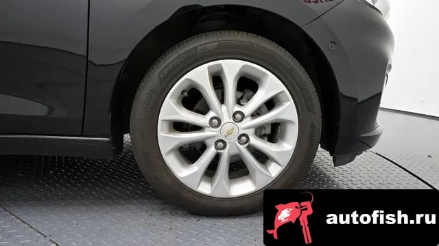 Chevrolet (GM Daewoo) Spark The New Spark 2018 года - вид 5