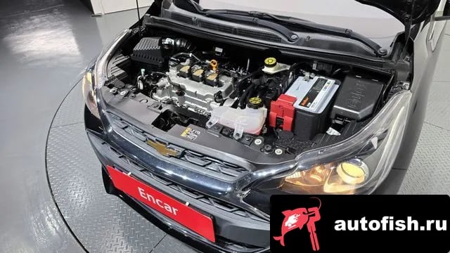 Chevrolet (GM Daewoo) Spark The New Spark 2018 года - вид 6