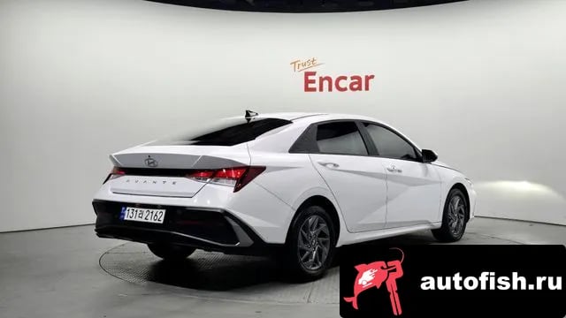 Hyundai AVANTE The New Avante (CN7) 2023 года - вид 2