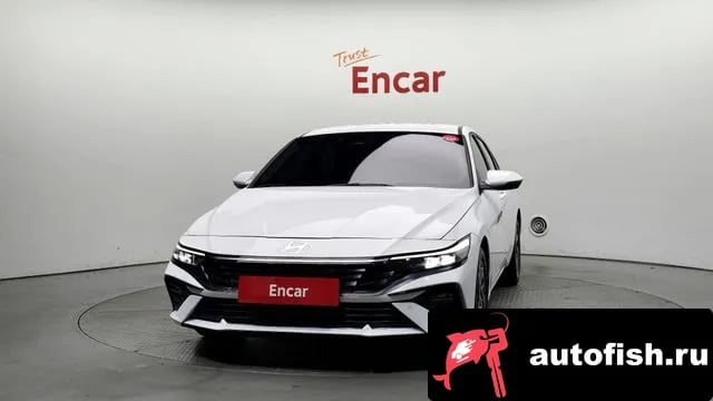 Hyundai AVANTE The New Avante (CN7) 2023 года - похожие автомобили