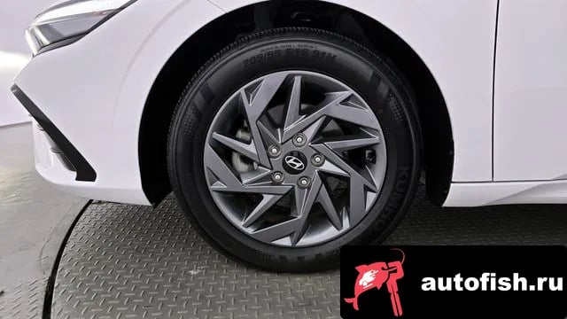 Hyundai AVANTE The New Avante (CN7) 2023 года - вид 5