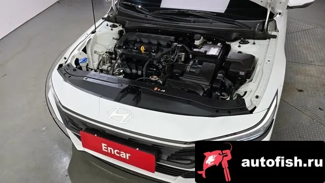 Hyundai AVANTE The New Avante (CN7) 2023 года - вид 6