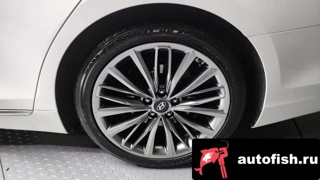 Hyundai Grandeur Granger IG 2018 года - вид 5