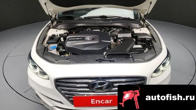 Hyundai Grandeur Granger IG 2018 года - вид 6