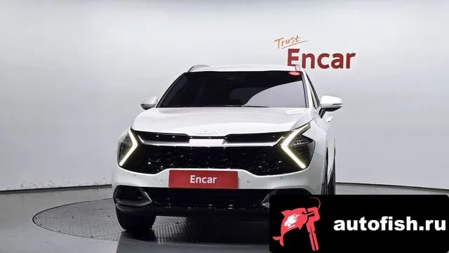 Kia Sportage Sportage 5th Generation 2023 года - вид 3