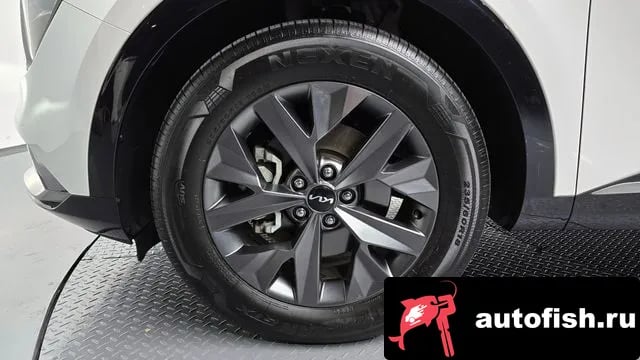 Kia Sportage Sportage 5th Generation 2023 года - вид 5