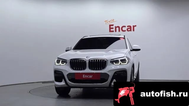BMW X4 X4 (G02) 2020 года - вид 3