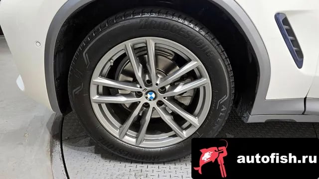 BMW X4 X4 (G02) 2020 года - вид 5