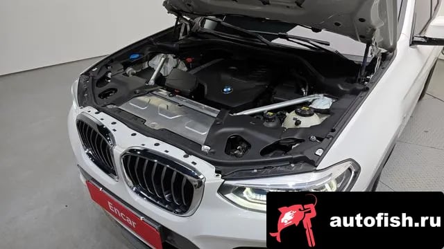 BMW X4 X4 (G02) 2020 года - вид 6