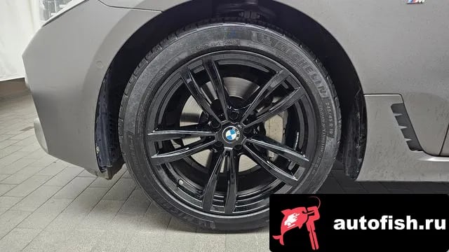 BMW Gran Turismo 6 Series GT (G32) 2020 года - вид 5