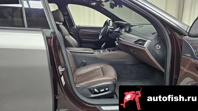 BMW Gran Turismo 6 Series GT (G32) 2020 года - похожие автомобили