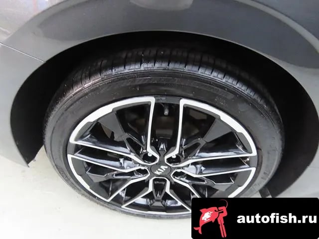 Kia K5 K5 3rd generation 2019 года - вид 5