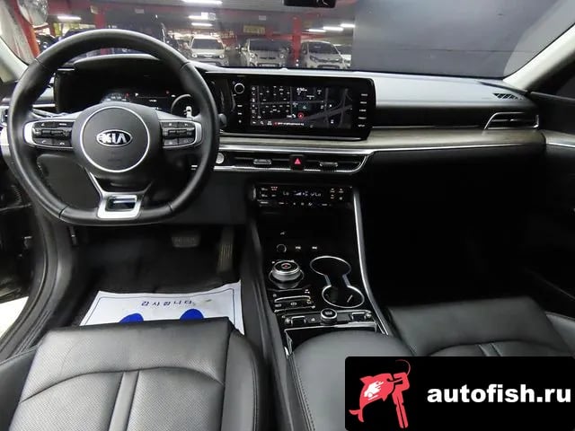 Kia K5 K5 3rd generation 2019 года - похожие автомобили