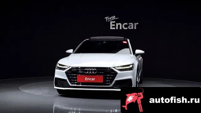 Audi A7 A7 (4K) 2020 года - вид 3