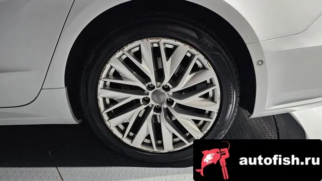 Audi A7 A7 (4K) 2020 года - вид 5