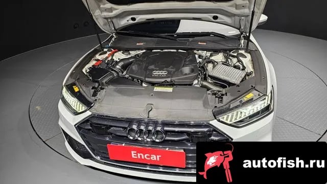 Audi A7 A7 (4K) 2020 года - вид 6