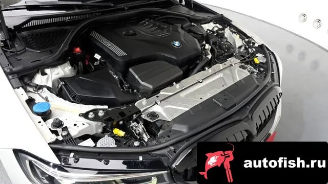 BMW 3-Series 3 Series (G20) 2021 года - вид 6