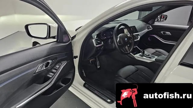 BMW 3-Series 3 Series (G20) 2021 года - похожие автомобили