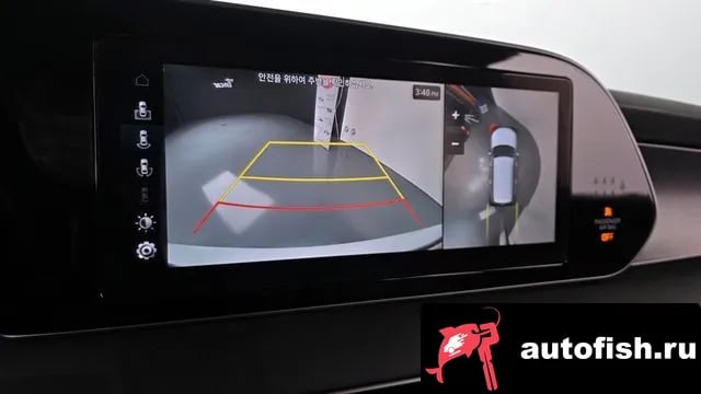 Hyundai Palisade Palisade 2021 года - похожие автомобили