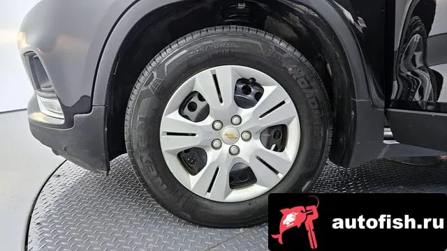 Chevrolet (GM Daewoo) Trax The New Trax 2020 года - вид 5