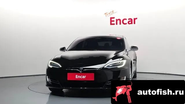 Tesla Model S Model S 2019 года - вид 3
