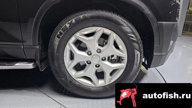 KG Mobility (Ssangyong) Rexton The New Rexton Sport 2025 года - вид 5