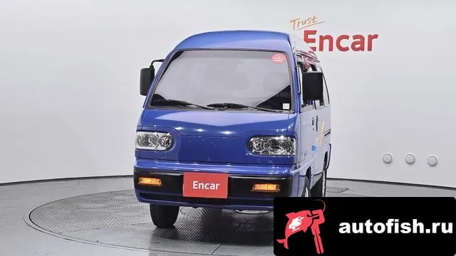 Chevrolet (GM Daewoo) damas New Damas 2018 года - вид 3